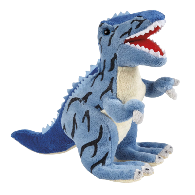 Picture of T-REX SOFT TOY.