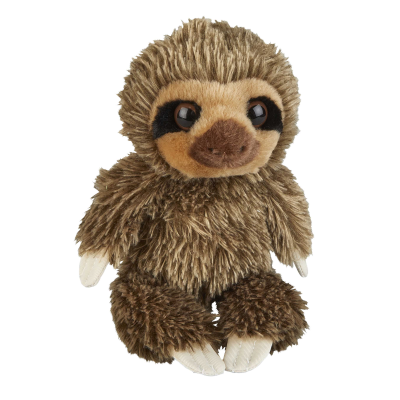 Picture of SLOTH SOFT TOY.