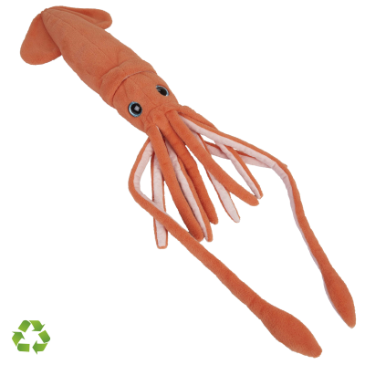 Picture of GIANT SQUID SOFT TOY.