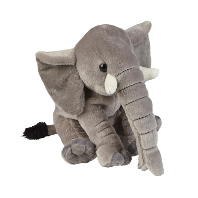 Picture of ELEPHANT SOFT TOY