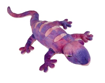 soft toy lizard