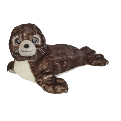 Picture of SEALION SOFT TOY.