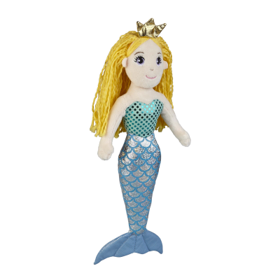 Picture of MERMAID SOFT TOY.