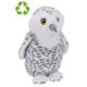 Picture of SNOWY OWL RECYCLED
