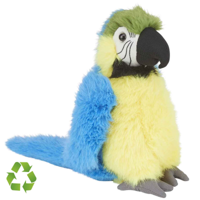Picture of BLUE & GOLD MACAW RECYCLED
