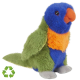 RAINBOW LORIKEET RECYCLED image 2