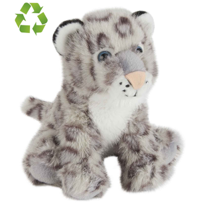 Picture of SNOW LEOPARD RECYCLED