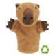 Picture of CAPYBARA PUPPET RECYCLED