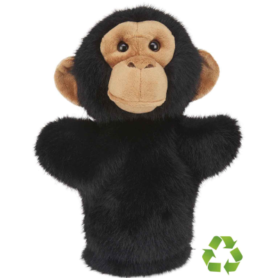 Picture of CHIMPANZEE PUPPET RECYCLED