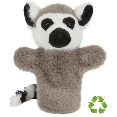 Picture of LEMUR PUPPET RECYCLED