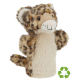 LEOPARD PUPPET RECYCLED image 2
