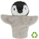 PENGUIN CHICK PUPPET RECYCLED image 2