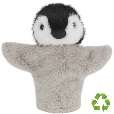 Picture of PENGUIN CHICK PUPPET RECYCLED