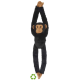 Picture of CHIMPANZEE HANGING RECYCLED
