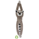RING-TAILED LEMUR HANGING RECYCLED image 2