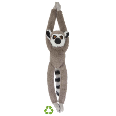 Picture of RING-TAILED LEMUR HANGING RECYCLED