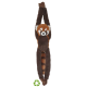 RED PANDA HANGING RECYCLED image 2