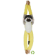 Picture of SQUIRREL MONKEY HANGING RECYCLED