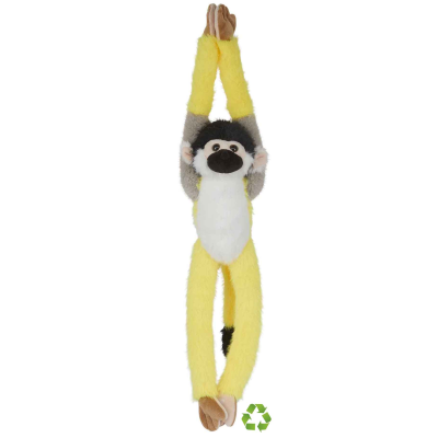 Picture of SQUIRREL MONKEY HANGING RECYCLED
