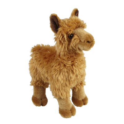 Picture of ALPACA SOFT TOY.