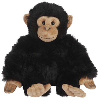 Picture of CHIMPANZEE SOFT TOY