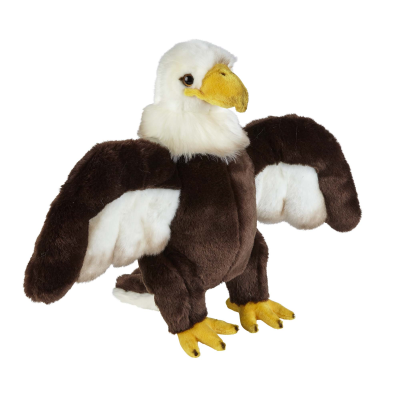 Picture of EAGLE SOFT TOY.