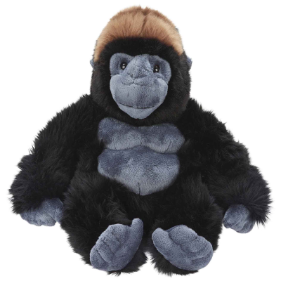 Picture of GORILLA SOFT TOY.