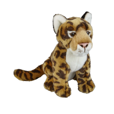 Picture of JAGUAR SOFT TOY.