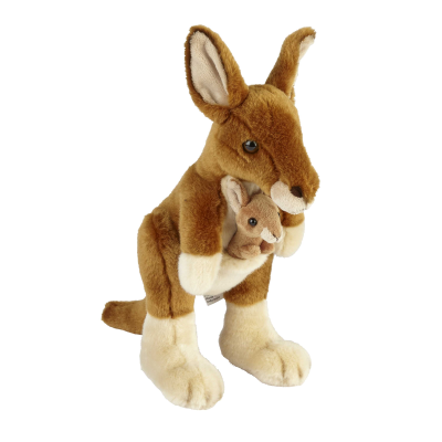 Picture of KANGAROO SOFT TOY