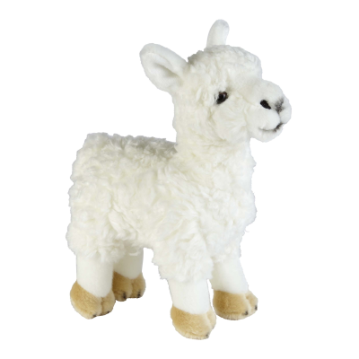 Picture of LLAMA SOFT TOY.