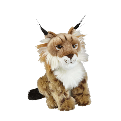 Picture of LYNX SOFT TOY