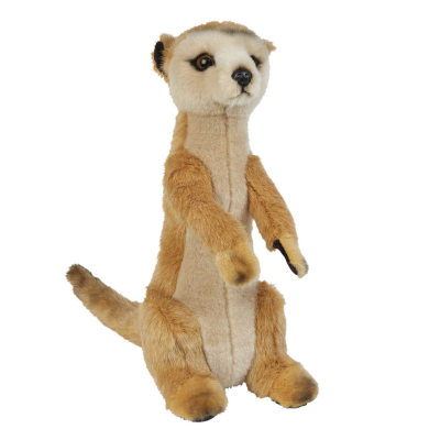 Picture of MEERKAT SOFT TOY.