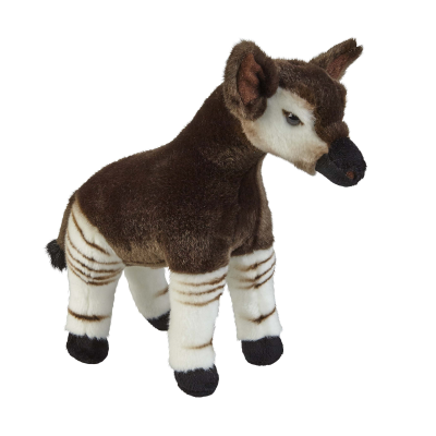 Picture of OKAPI SOFT TOY.
