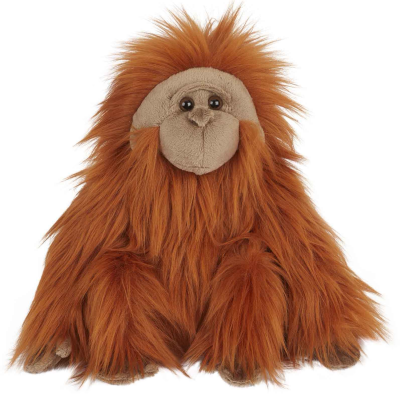 Picture of ORANG-UTAN SOFT TOY.