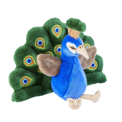 Picture of PEACOCK SOFT TOY