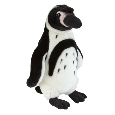 Picture of HUMBOLDTS PENGIN SOFT TOY.