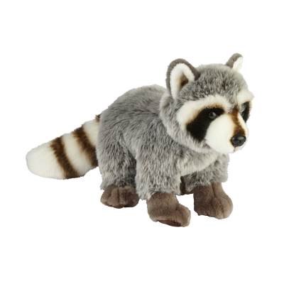 Picture of RACCOON SOFT TOY