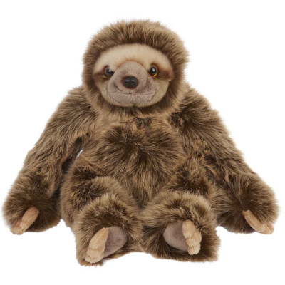 Picture of SLOTH SOFT TOY.