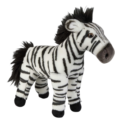 Picture of ZEBRA SOFT TOY.