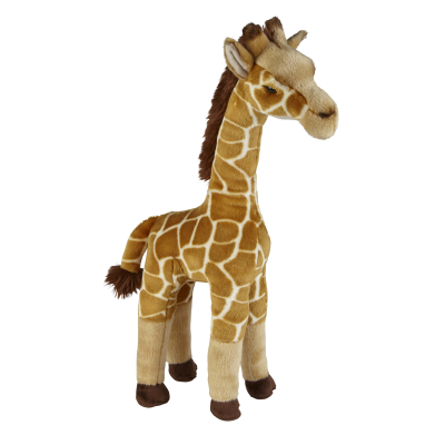 Picture of GIRAFFE SOFT TOY