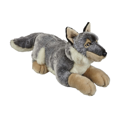 Picture of WOLF SOFT TOY