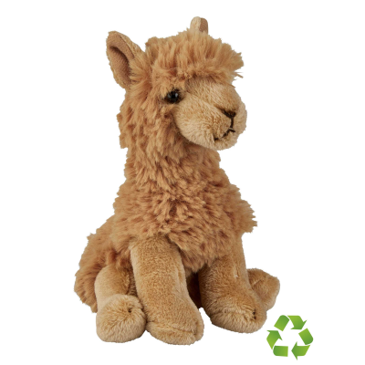 Picture of ALPACA SOFT TOY.