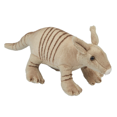 Picture of ARMADILLO SOFT TOY.