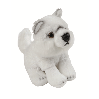 Picture of ARCTIC WOLF SOFT TOY.