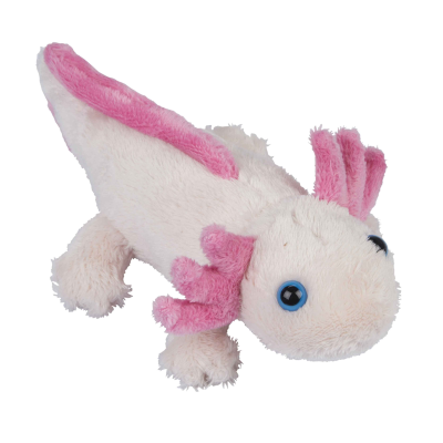 Picture of AXOLOTL SOFT TOY.