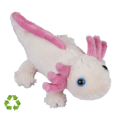 Picture of AXOLOTL SOFT TOY.