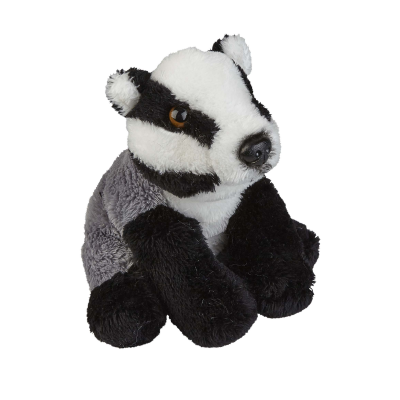Picture of BADGER SOFT TOY