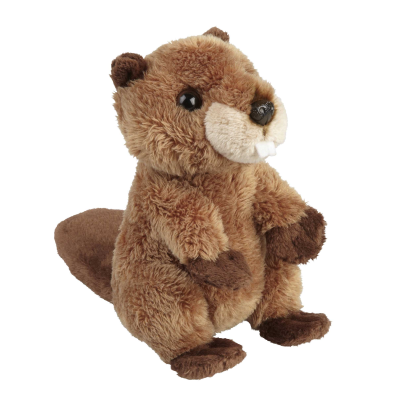 Picture of BEAVER SOFT TOY