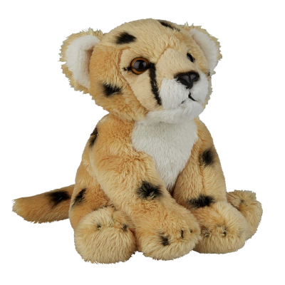 Picture of CHEETAH SOFT TOY