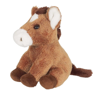 Picture of HORSE SOFT TOY